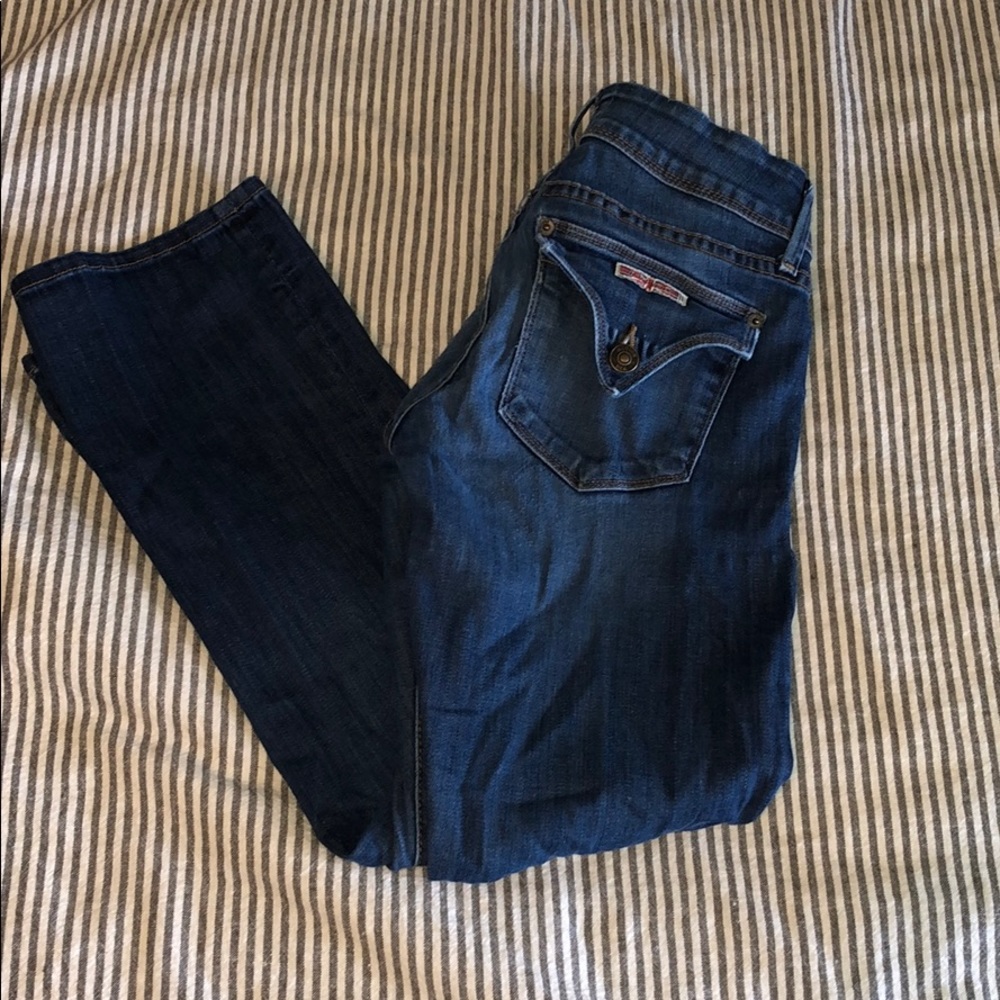 Hudson capris